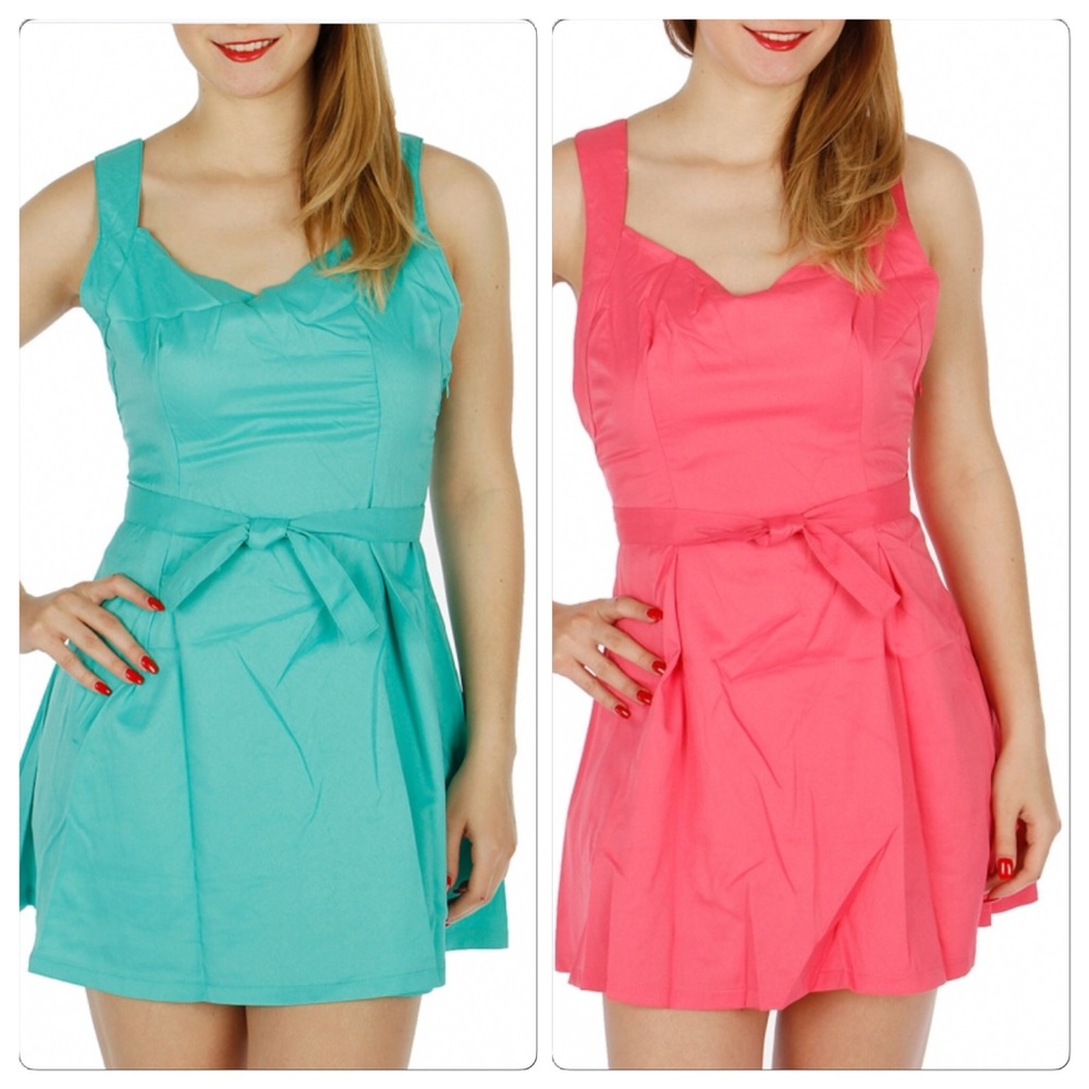 Nwt Rehab Dress 👗-choose color at checkout